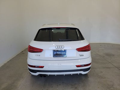 2018 Audi Q3 2.0T Premium quattro