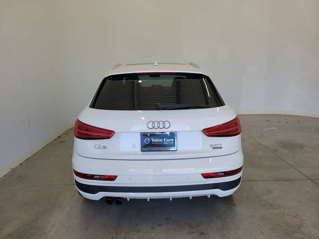 2018 Audi Q3 2.0T Premium quattro