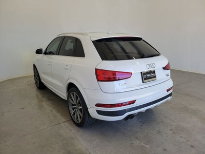 2018 Audi Q3 2.0T Premium quattro