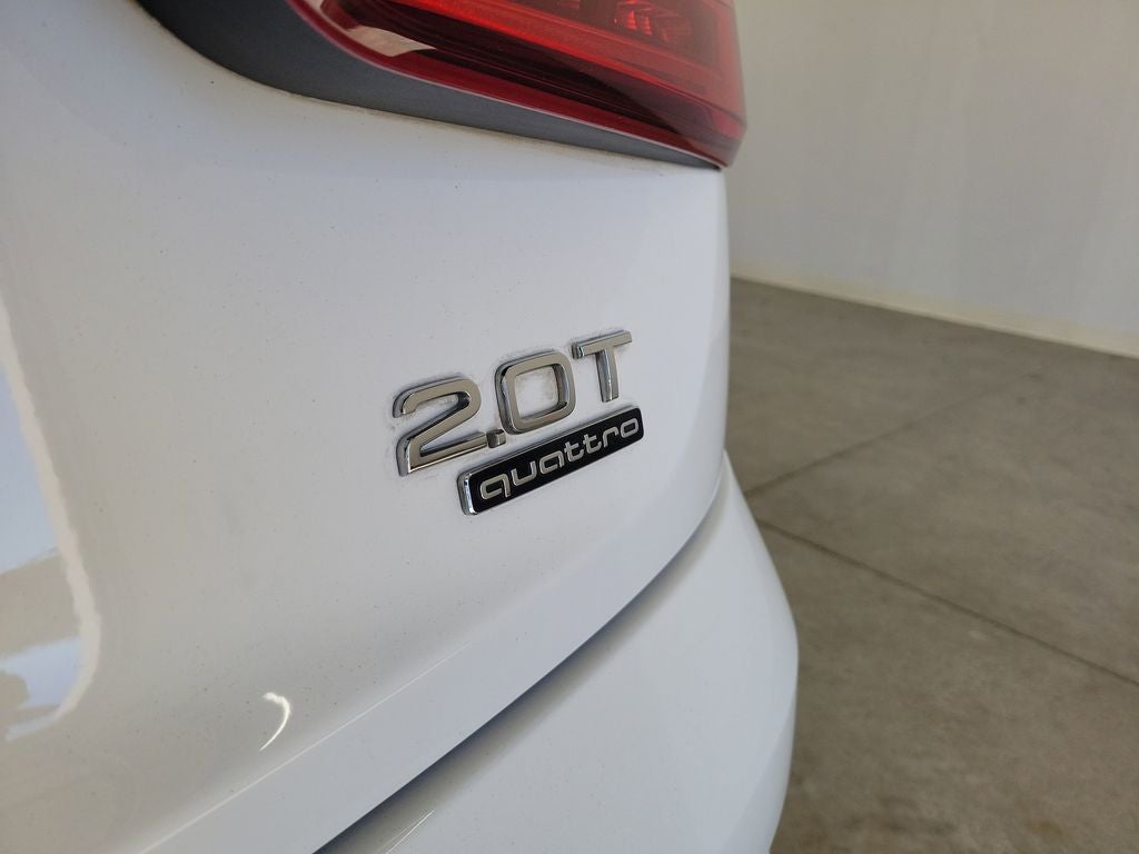 2018 Audi Q3 2.0T Premium quattro