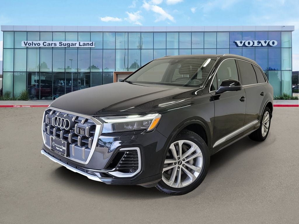 2025 Audi Q7 55 Premium Plus quattro