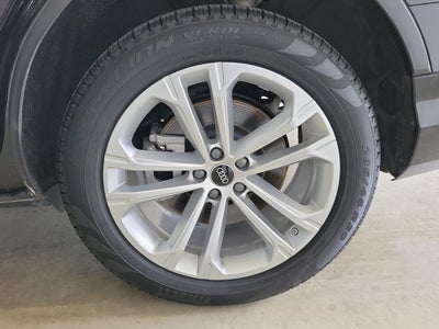 2025 Audi Q7 55 Premium Plus quattro