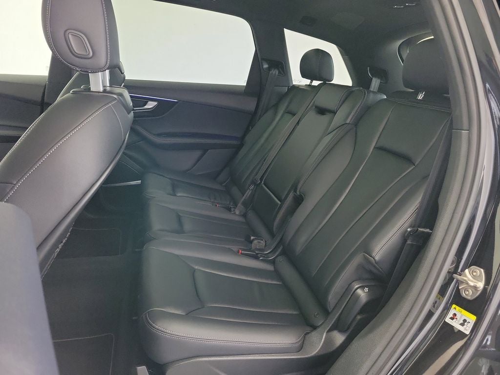 2025 Audi Q7 55 Premium Plus quattro