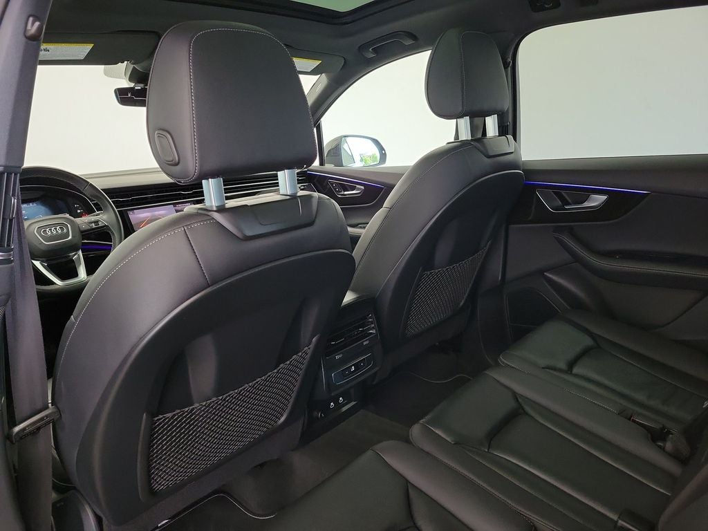 2025 Audi Q7 55 Premium Plus quattro