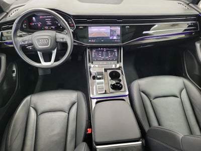 2025 Audi Q7 55 Premium Plus quattro