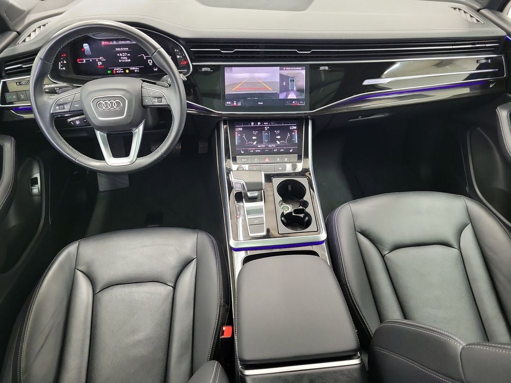 2025 Audi Q7 55 Premium Plus quattro