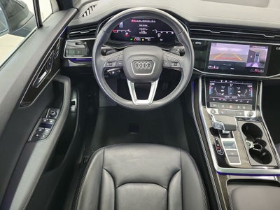 2025 Audi Q7 55 Premium Plus quattro