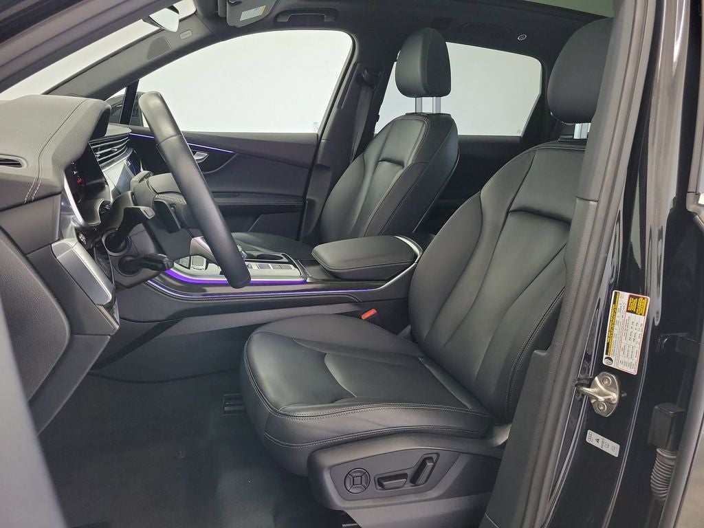 2025 Audi Q7 55 Premium Plus quattro