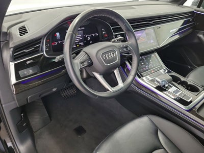 2025 Audi Q7 55 Premium Plus quattro