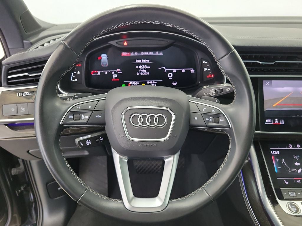 2025 Audi Q7 55 Premium Plus quattro