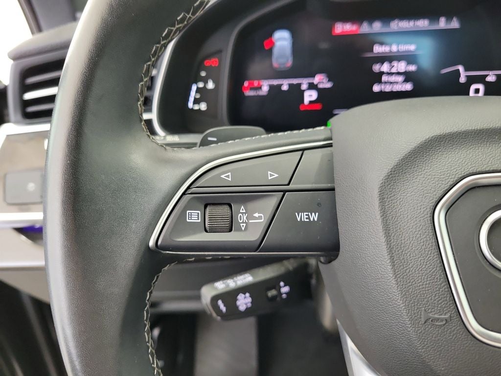 2025 Audi Q7 55 Premium Plus quattro