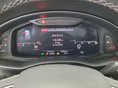 2025 Audi Q7 55 Premium Plus quattro