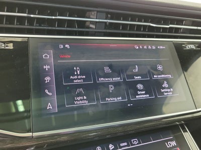2025 Audi Q7 55 Premium Plus quattro