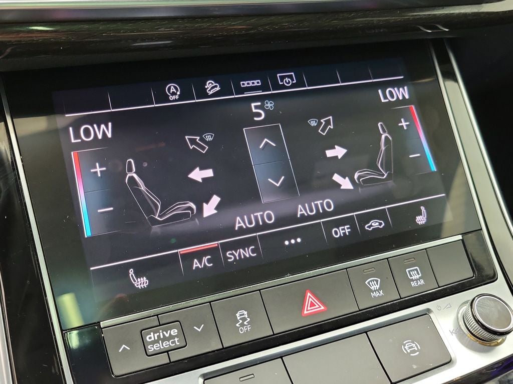 2025 Audi Q7 55 Premium Plus quattro