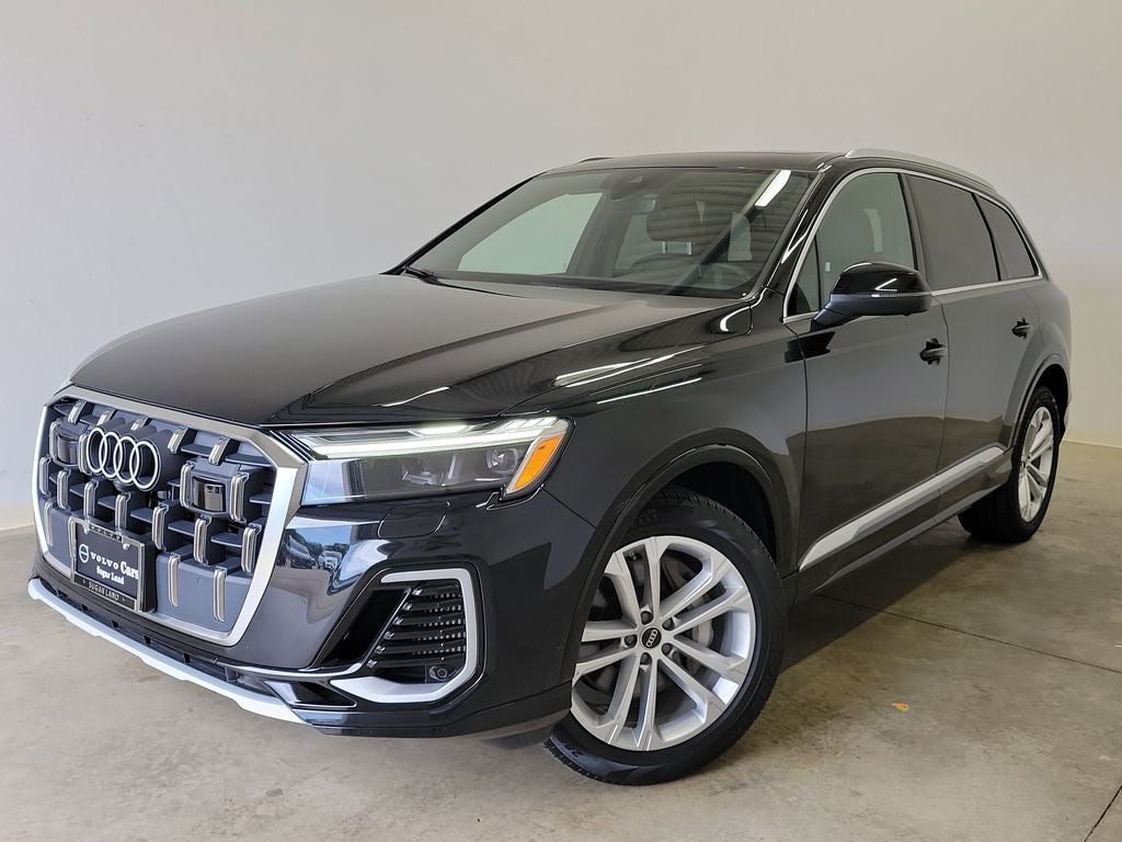 2025 Audi Q7 55 Premium Plus quattro