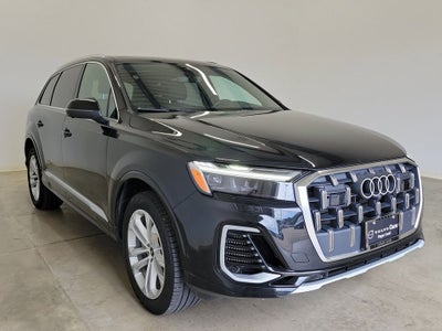 2025 Audi Q7 55 Premium Plus quattro
