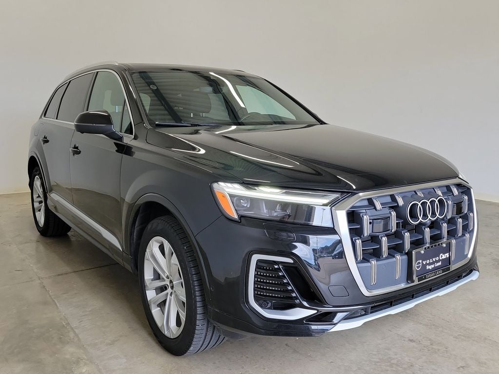 2025 Audi Q7 55 Premium Plus quattro