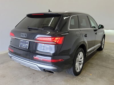2025 Audi Q7 55 Premium Plus quattro