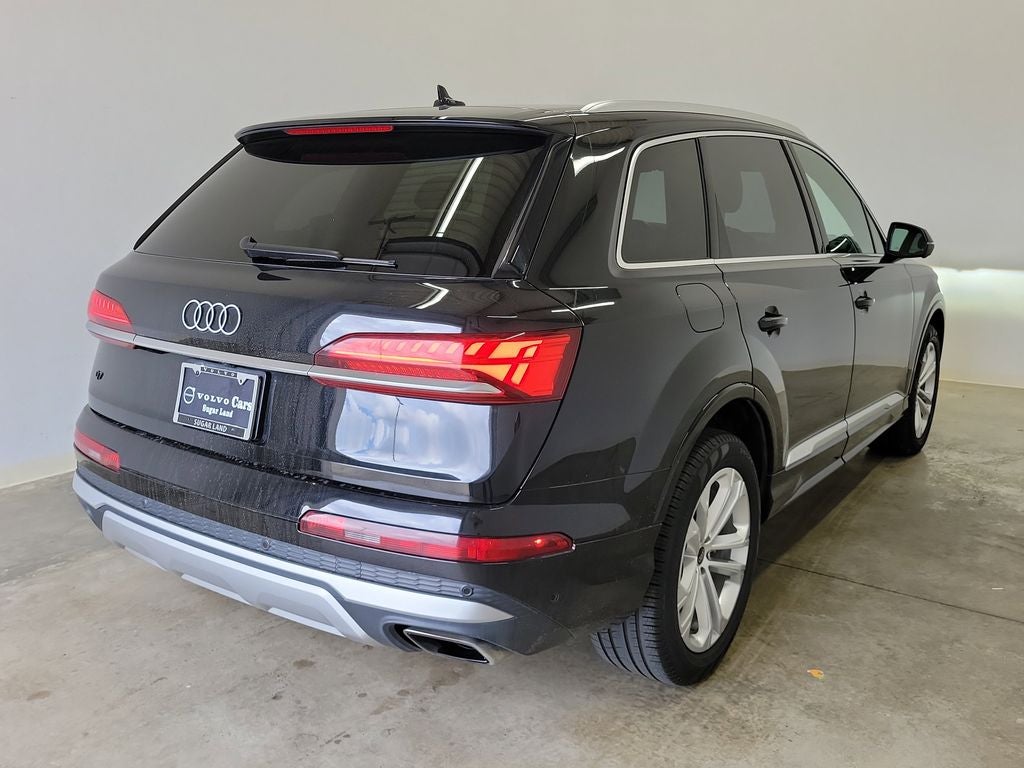 2025 Audi Q7 55 Premium Plus quattro
