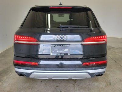 2025 Audi Q7 55 Premium Plus quattro