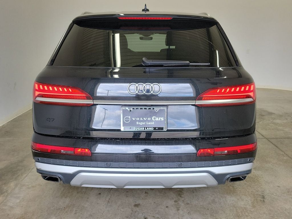 2025 Audi Q7 55 Premium Plus quattro