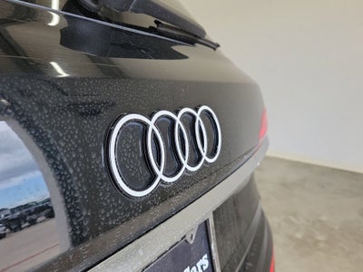 2025 Audi Q7 55 Premium Plus quattro