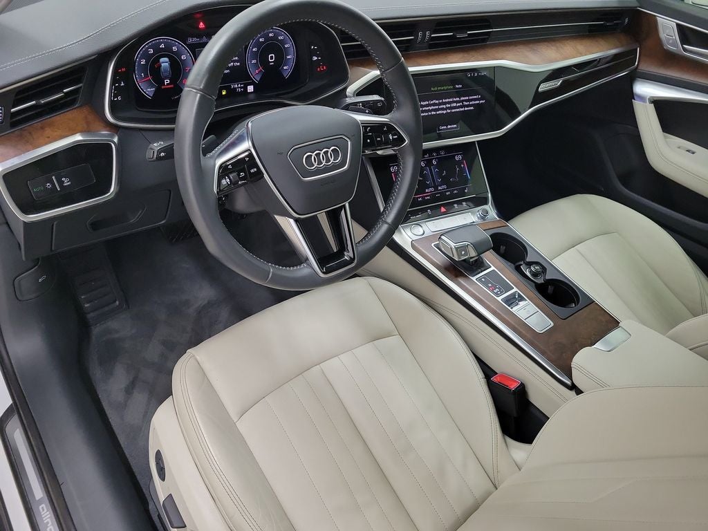 2020 Audi A6 allroad 3.0T Premium Plus quattro