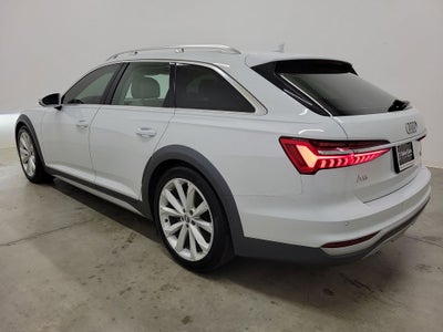 2020 Audi A6 allroad 3.0T Premium Plus quattro