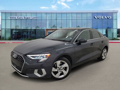 2024 Audi A3 40 Prestige FrontTrak