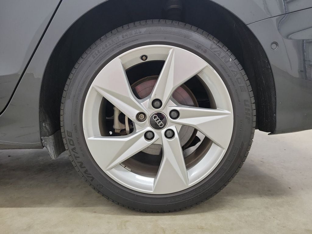 2024 Audi A3 40 Prestige FrontTrak