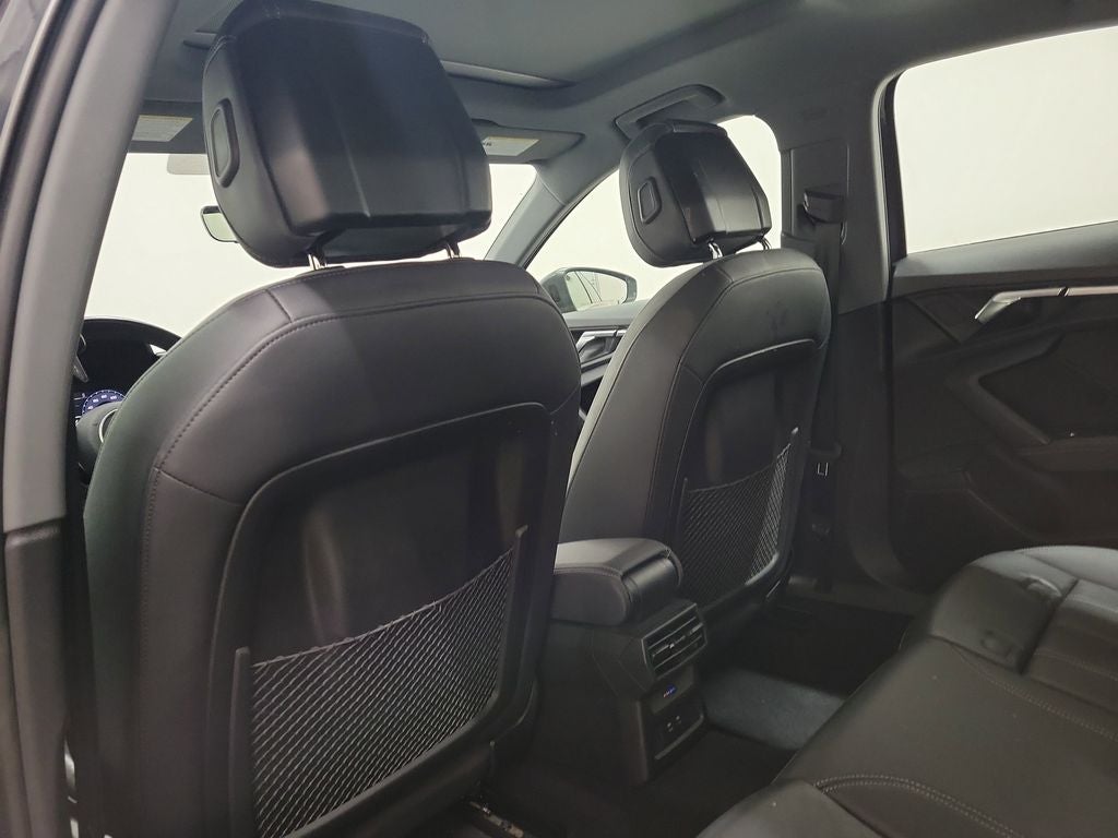 2024 Audi A3 40 Prestige FrontTrak