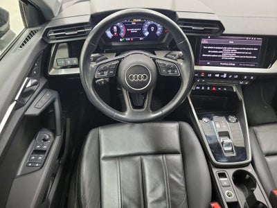 2024 Audi A3 40 Prestige FrontTrak
