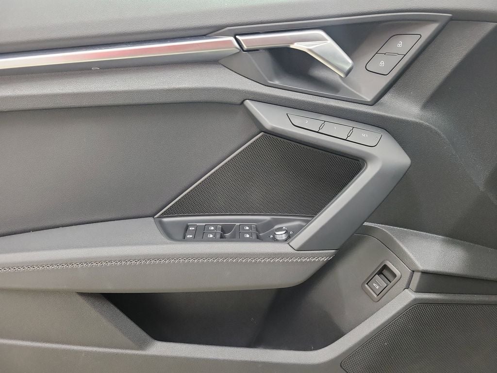 2024 Audi A3 40 Prestige FrontTrak