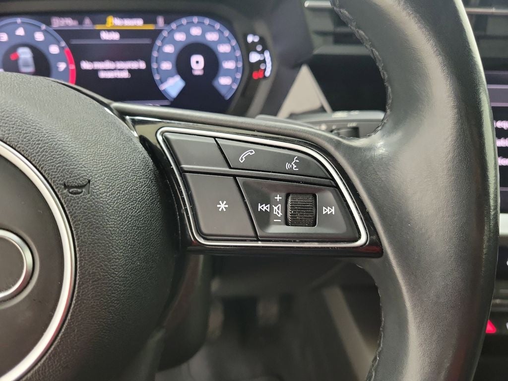 2024 Audi A3 40 Prestige FrontTrak