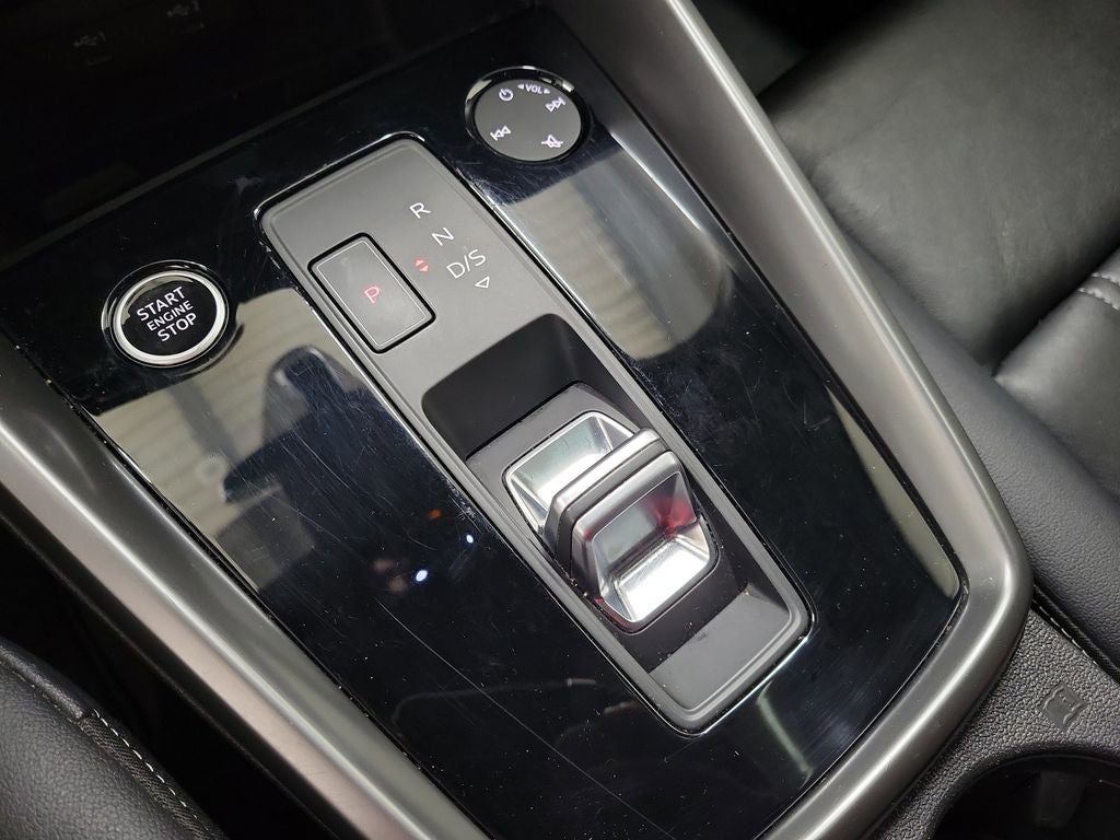 2024 Audi A3 40 Prestige FrontTrak