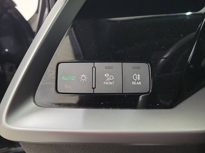 2024 Audi A3 40 Prestige FrontTrak