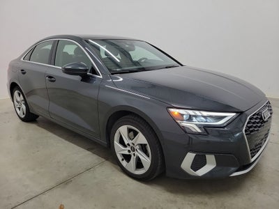 2024 Audi A3 40 Prestige FrontTrak