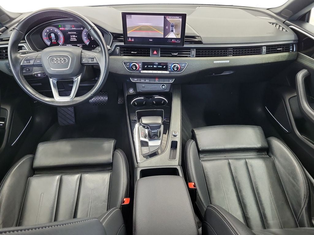 2024 Audi A5 Sportback 45 S line Premium Plus quattro