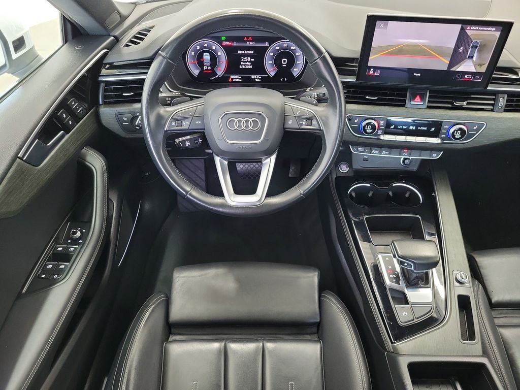 2024 Audi A5 Sportback 45 S line Premium Plus quattro