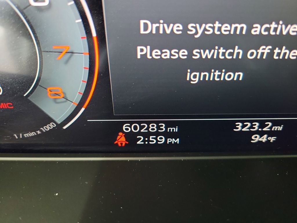 2024 Audi A5 Sportback 45 S line Premium Plus quattro
