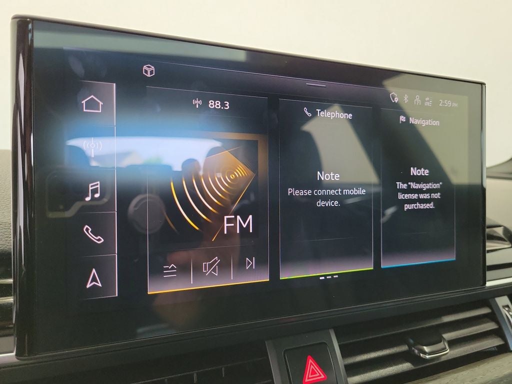 2024 Audi A5 Sportback 45 S line Premium Plus quattro