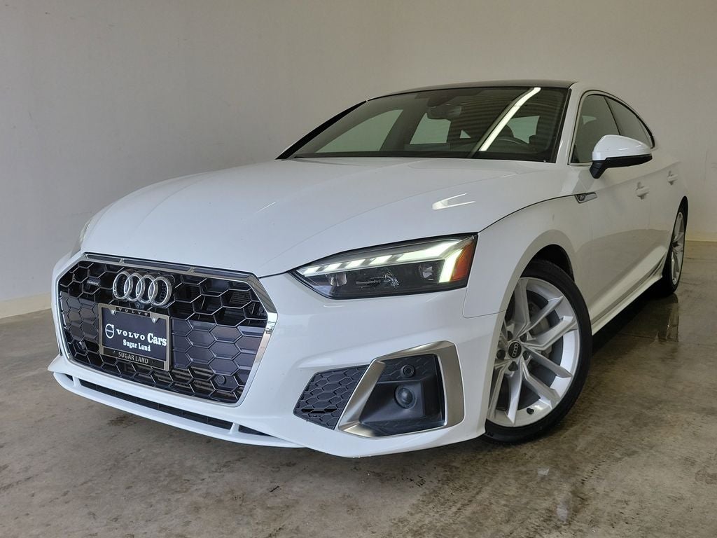 2024 Audi A5 Sportback 45 S line Premium Plus quattro