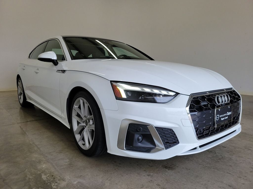 2024 Audi A5 Sportback 45 S line Premium Plus quattro