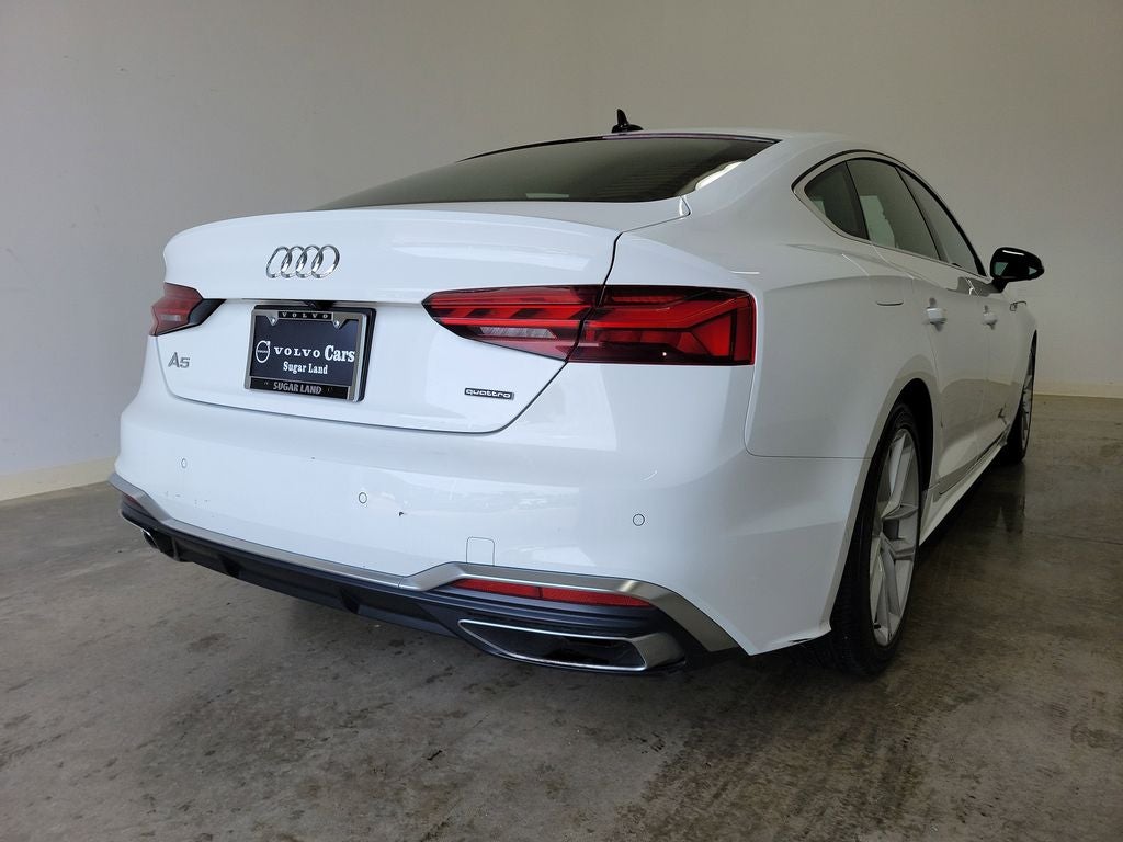 2024 Audi A5 Sportback 45 S line Premium Plus quattro