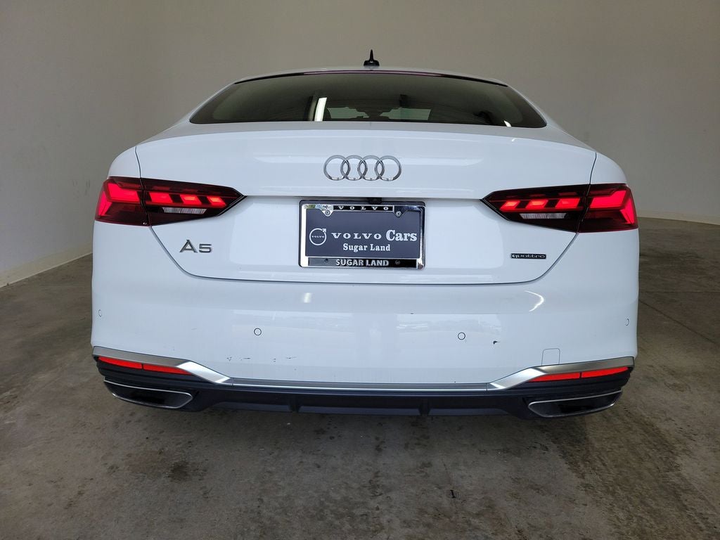 2024 Audi A5 Sportback 45 S line Premium Plus quattro