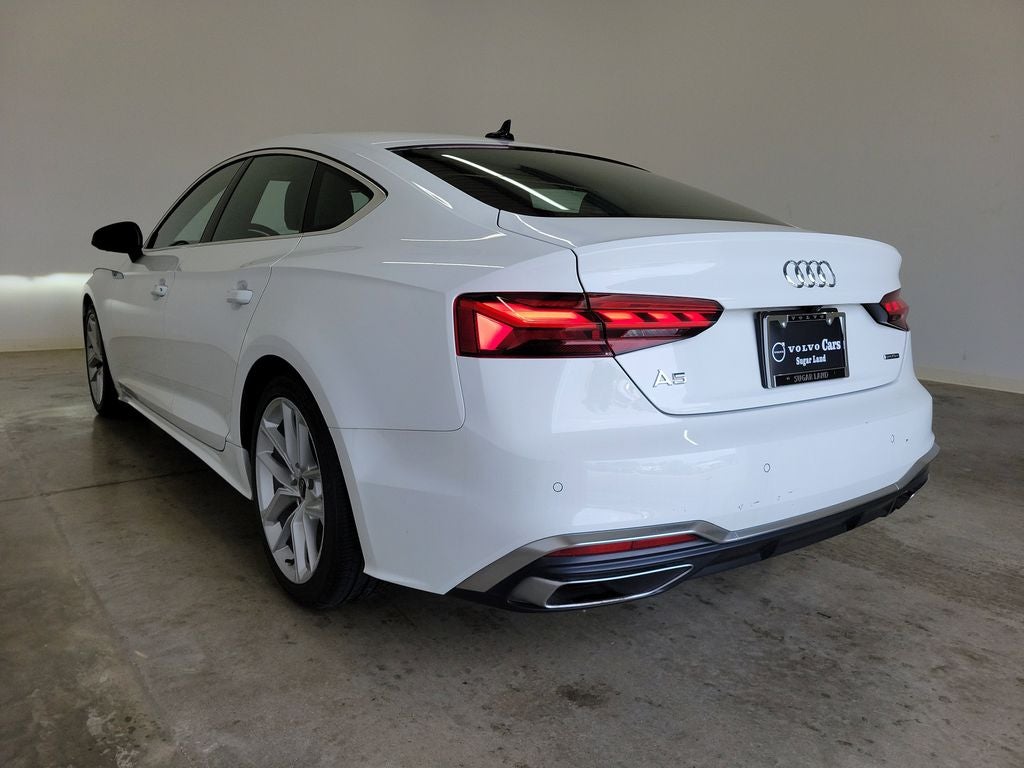 2024 Audi A5 Sportback 45 S line Premium Plus quattro