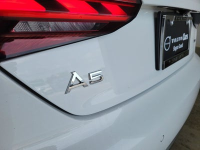2024 Audi A5 Sportback 45 S line Premium Plus quattro