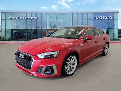 2024 Audi A5 Sportback 45 S line Premium Plus quattro