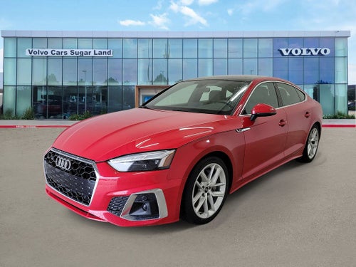 2024 Audi A5 Sportback 45 S line Premium Plus quattro