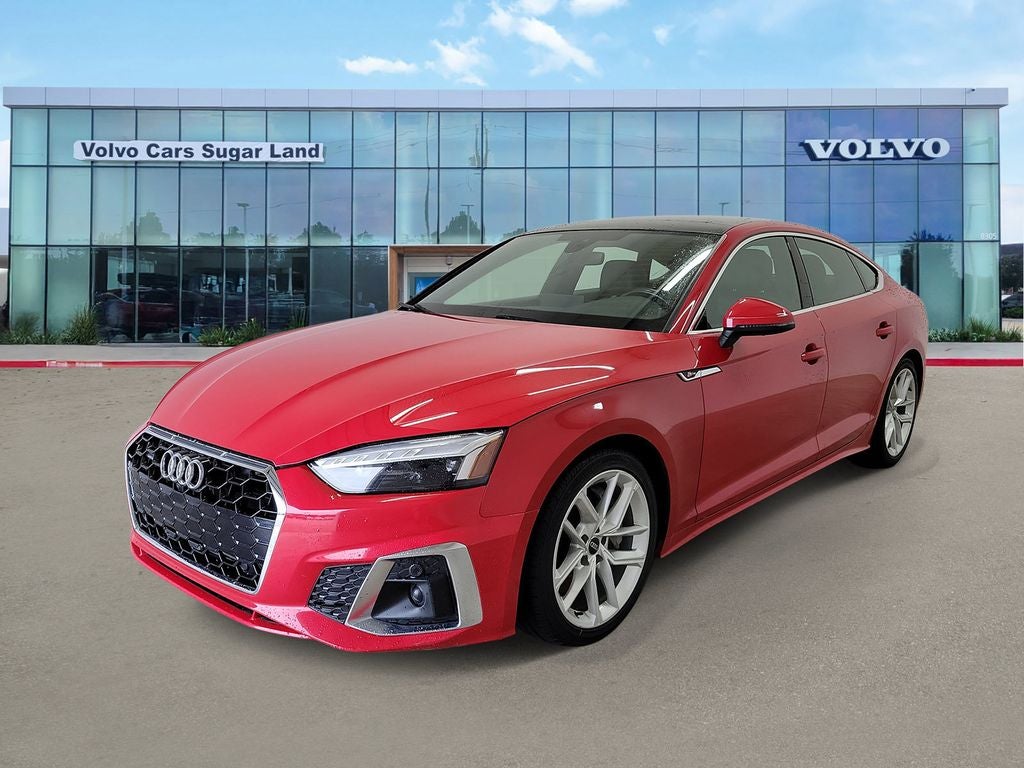 2024 Audi A5 Sportback 45 S line Premium Plus quattro